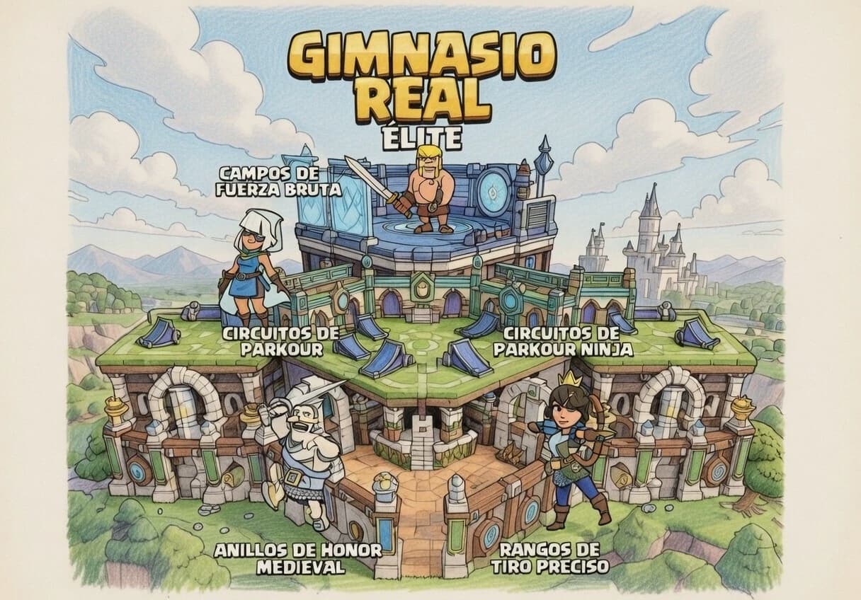 Thumbnail of GYM royale