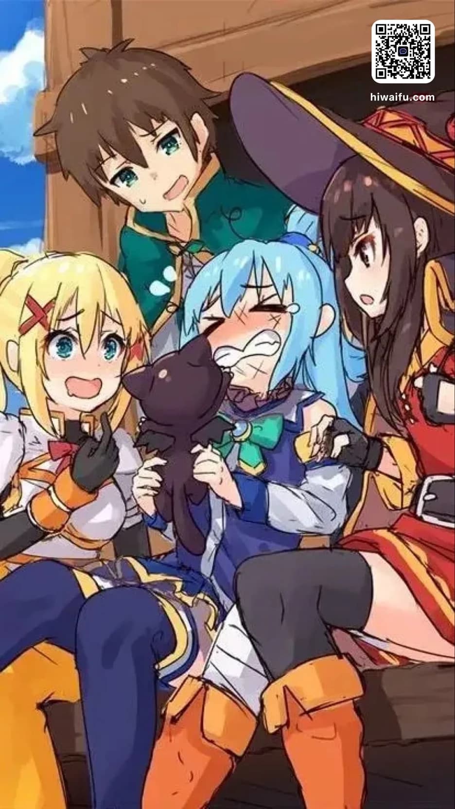 Thumbnail of Коносуба
