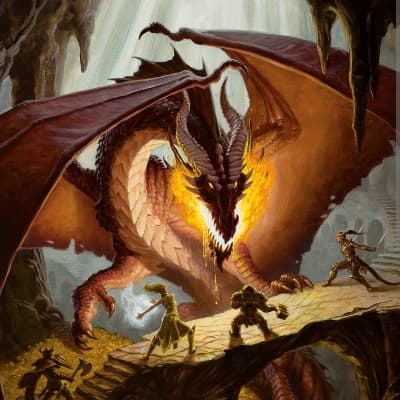 Thumbnail of D&D RPG