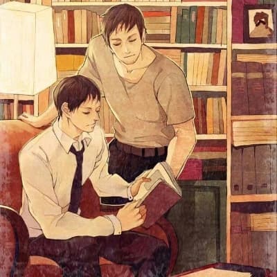 Thumbnail of Элиас Вэнс | BL