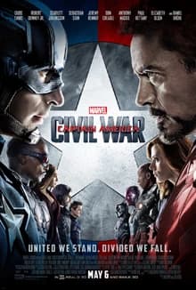 Thumbnail of Captain America Rap: Civil War
