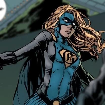 Thumbnail of Gotham Girl (Claire Clover)