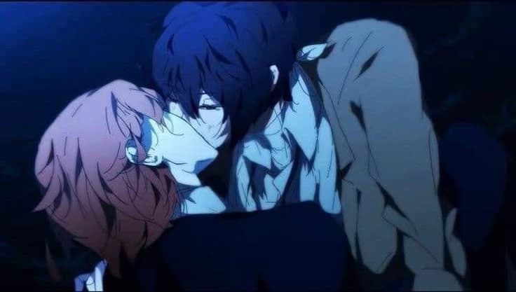 Thumbnail of Чуя и Дадзай
