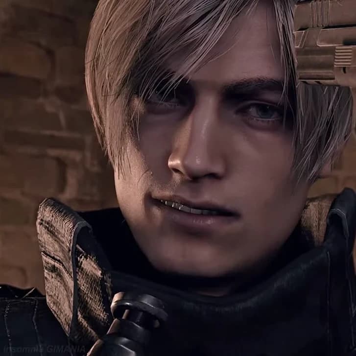 Thumbnail of Leon Scott Kennedy. (Hot Childhood Friend)