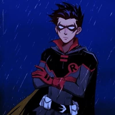 Thumbnail of Damian Wayne
