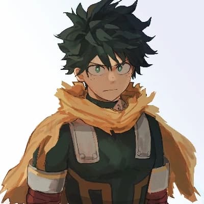 Thumbnail of Izuku Midoriya (Deku)