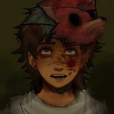 Thumbnail of Michael Afton 