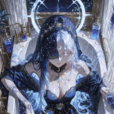 Thumbnail of Зерафина Ткач Бездны Эонара