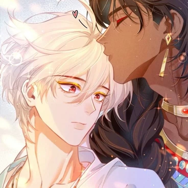 Thumbnail of *Кхем-Сорен* ✨💫\[omegaverse\]