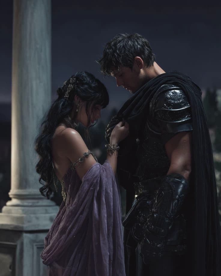 Thumbnail of A Love Against the Kingdom