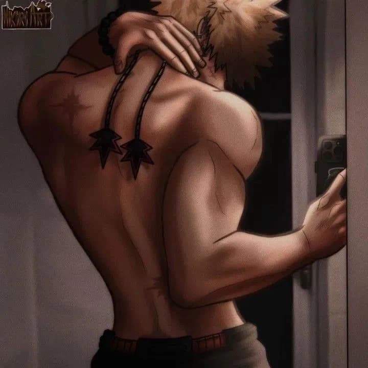 Thumbnail of Кацуки Бакуго