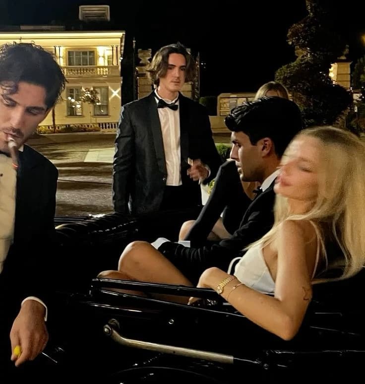 Thumbnail of The Camorra Family