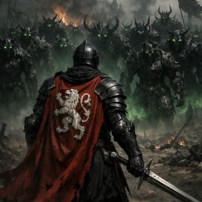 Thumbnail of Sir Gunner of the Lions Guard