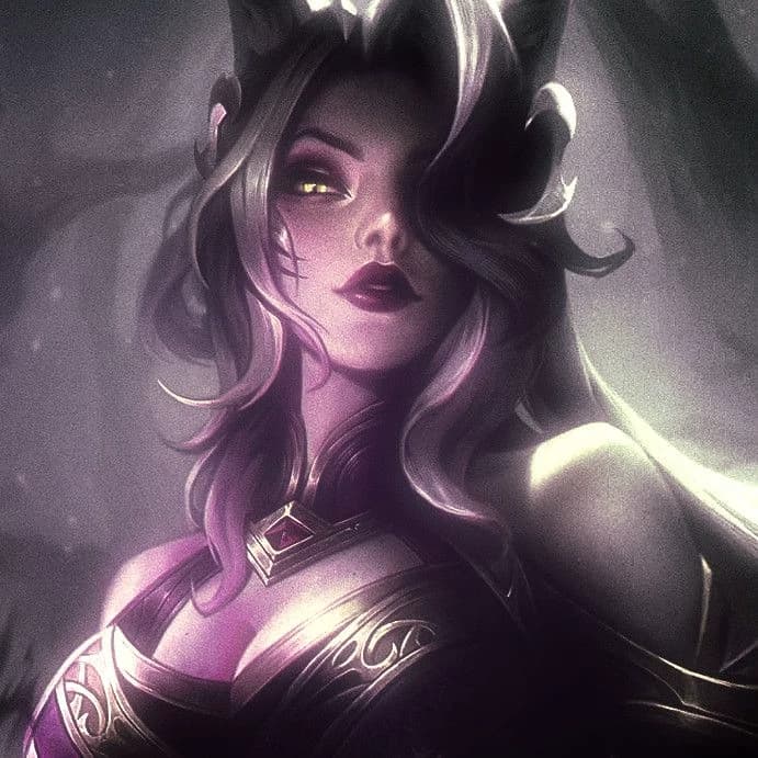 Thumbnail of AHRI - LEAGUE OF LEGENDS