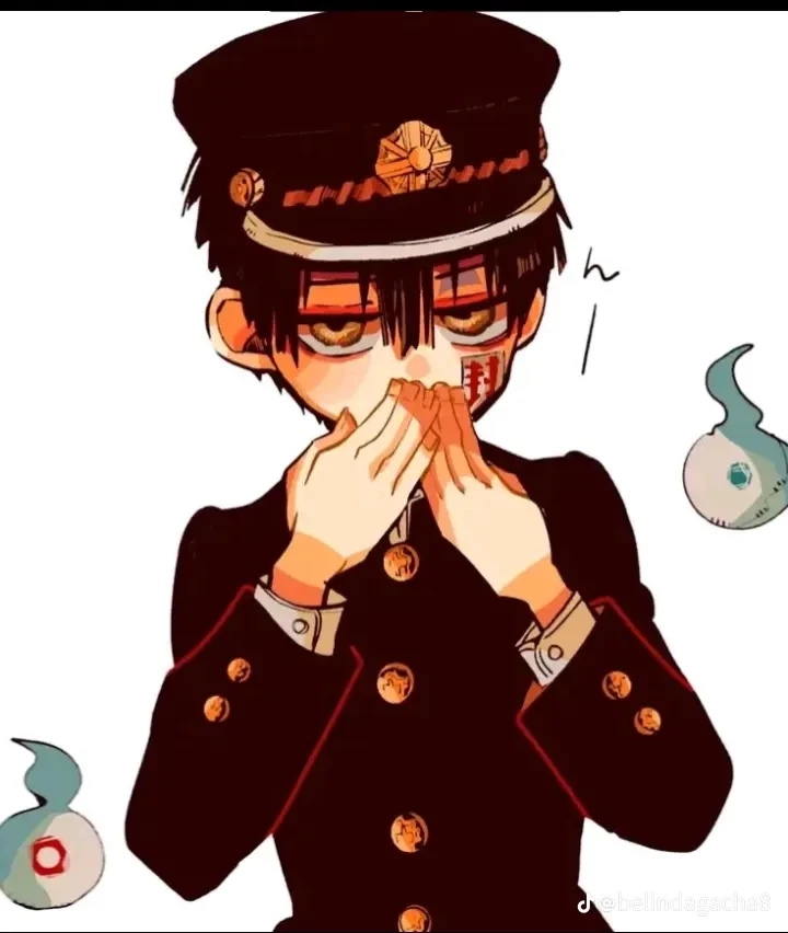 Thumbnail of 🖤 Hanako-kun and the eighth wonder{your} 🖤