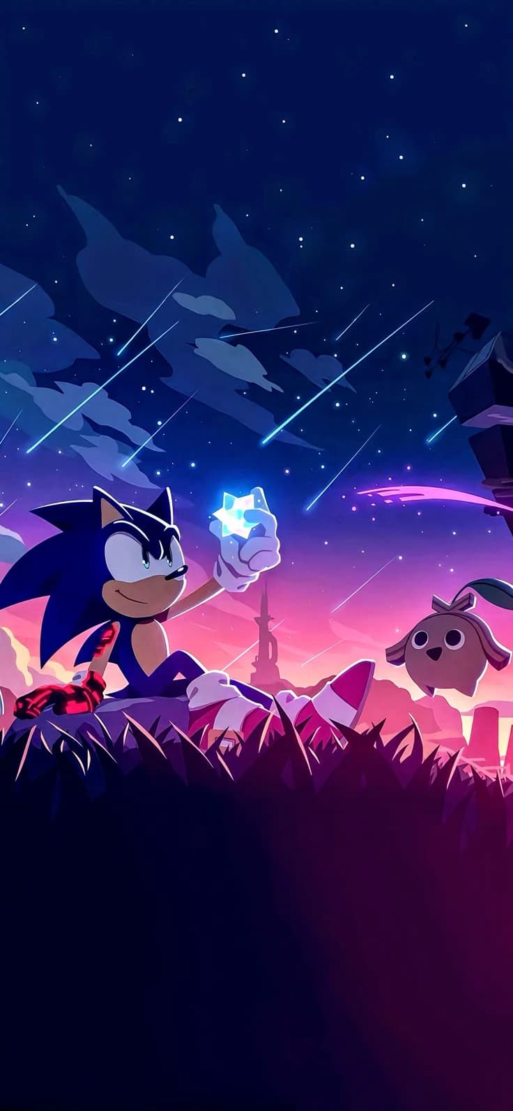 Thumbnail of Sonic RPG