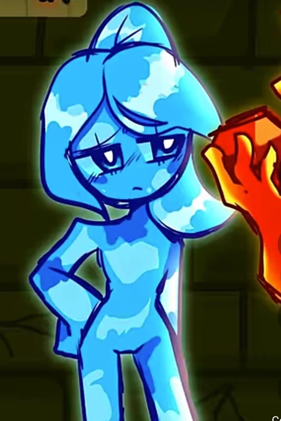 Thumbnail of 🔥💧Carla. (Toilet Girl) 💧🔥
