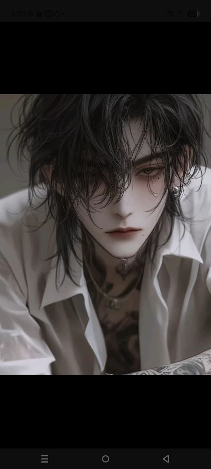 Thumbnail of Рейв Ванделуэр / Холодный одноклассник