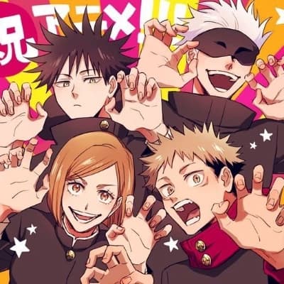 Thumbnail of Jujutsu kaisen — felicidade