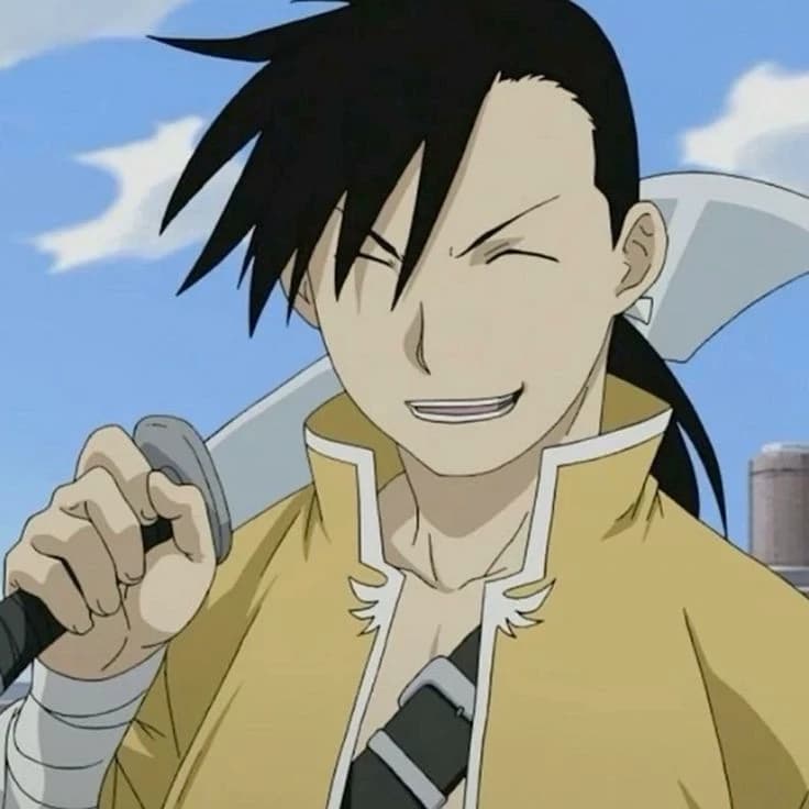 Thumbnail of Лин Яо — FMA(B)