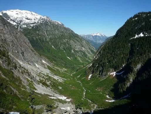 Thumbnail of Горные эхо