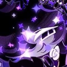 Thumbnail of Black Sapphire Cookie {{YANDERE}}