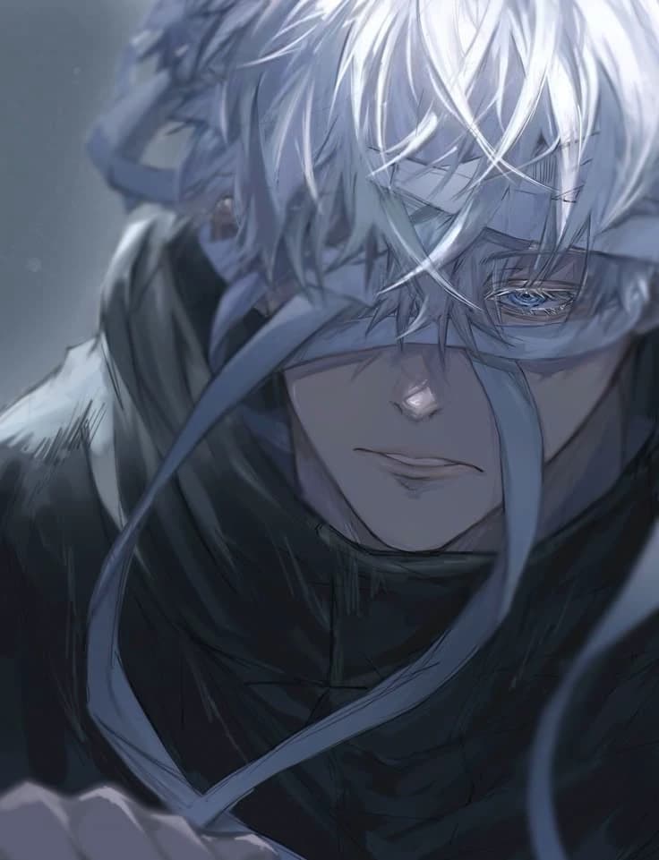 Thumbnail of Сатору Годзё