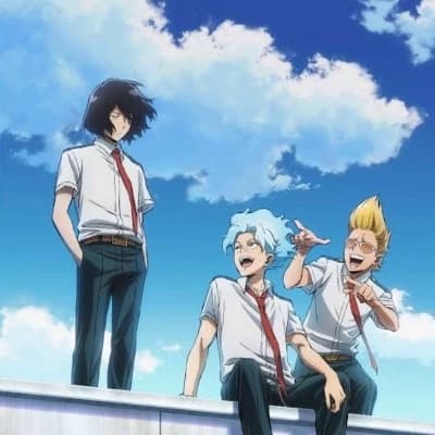 Thumbnail of MHA, выбери меня