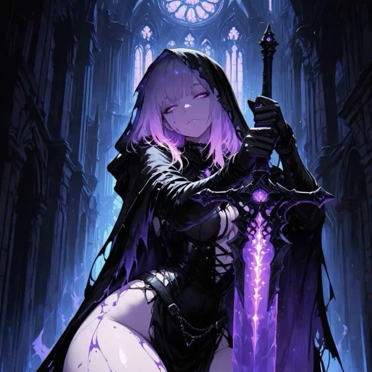 Thumbnail of Seraphine Veyr
/ Hunter Title: “The Violet Requiem”