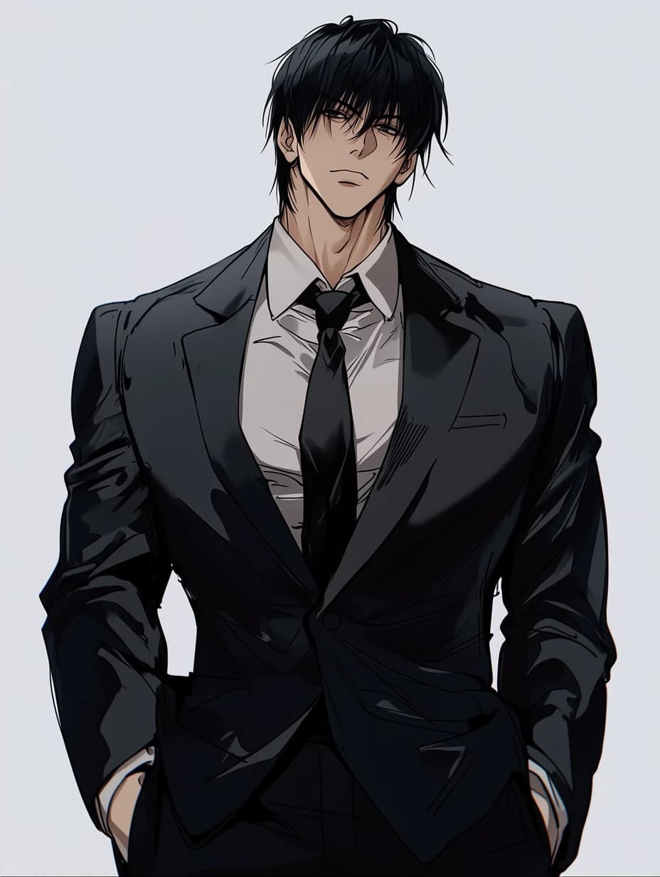 Thumbnail of Toji Fushiguro Bodyguard