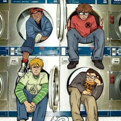 Thumbnail of ᥫ᭡THE CLUB ELTINGVILLE ᥫ᭡