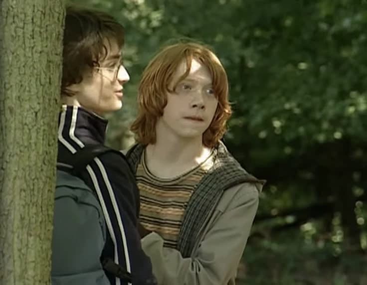 Thumbnail of Рональд Уизли