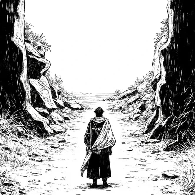 Thumbnail of You wake up in another world....