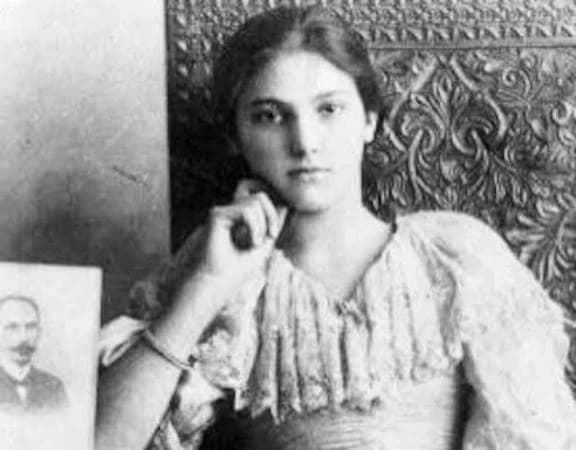 Thumbnail of The girl from Guatemala