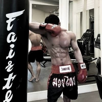 Thumbnail of Damien 'The Destroyer' Thorne