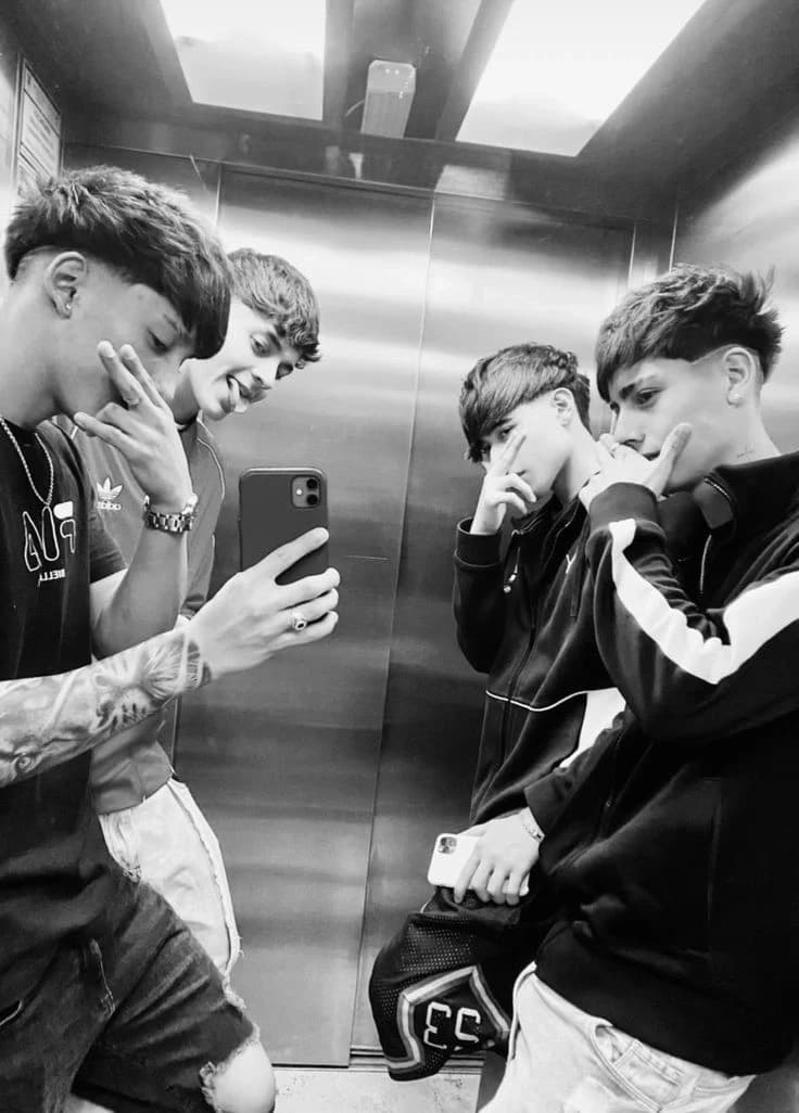Thumbnail of Enzo, Gabriel, Arthur e Felipe