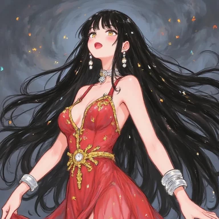 Thumbnail of Танцовщица Селена