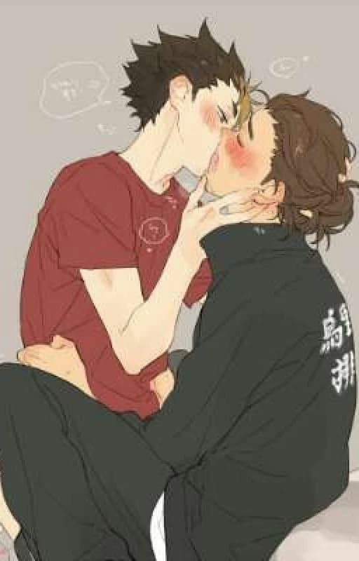 Thumbnail of Sasaki x nishinoya bl