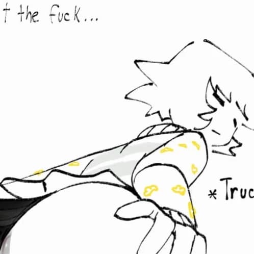 Thumbnail of Frisk and their unexpected arrival?!