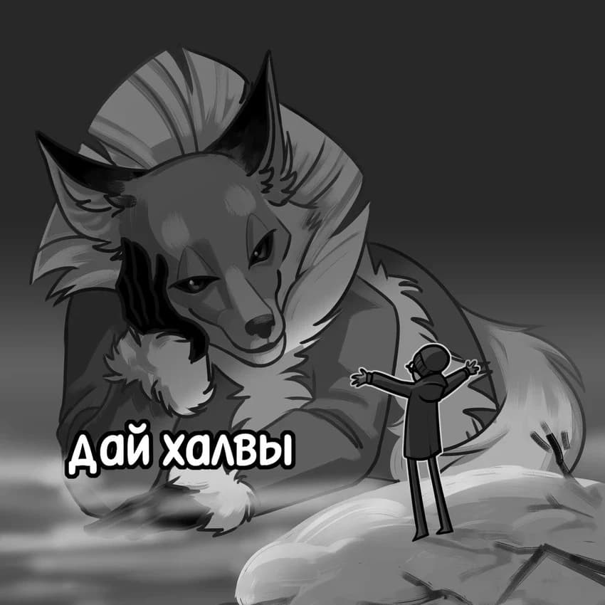 Thumbnail of Крошечный зайчик. Зайчик.