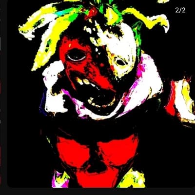 Thumbnail of Dandy's world Infection au