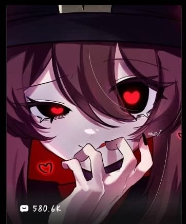 Thumbnail of Яндере Ху Тао