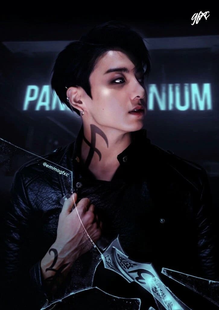 Thumbnail of Jeon jungkook (BL e supernatural)