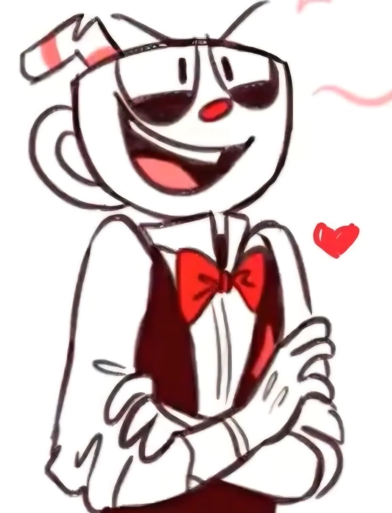 Thumbnail of Cuphead x Бенди(ту)