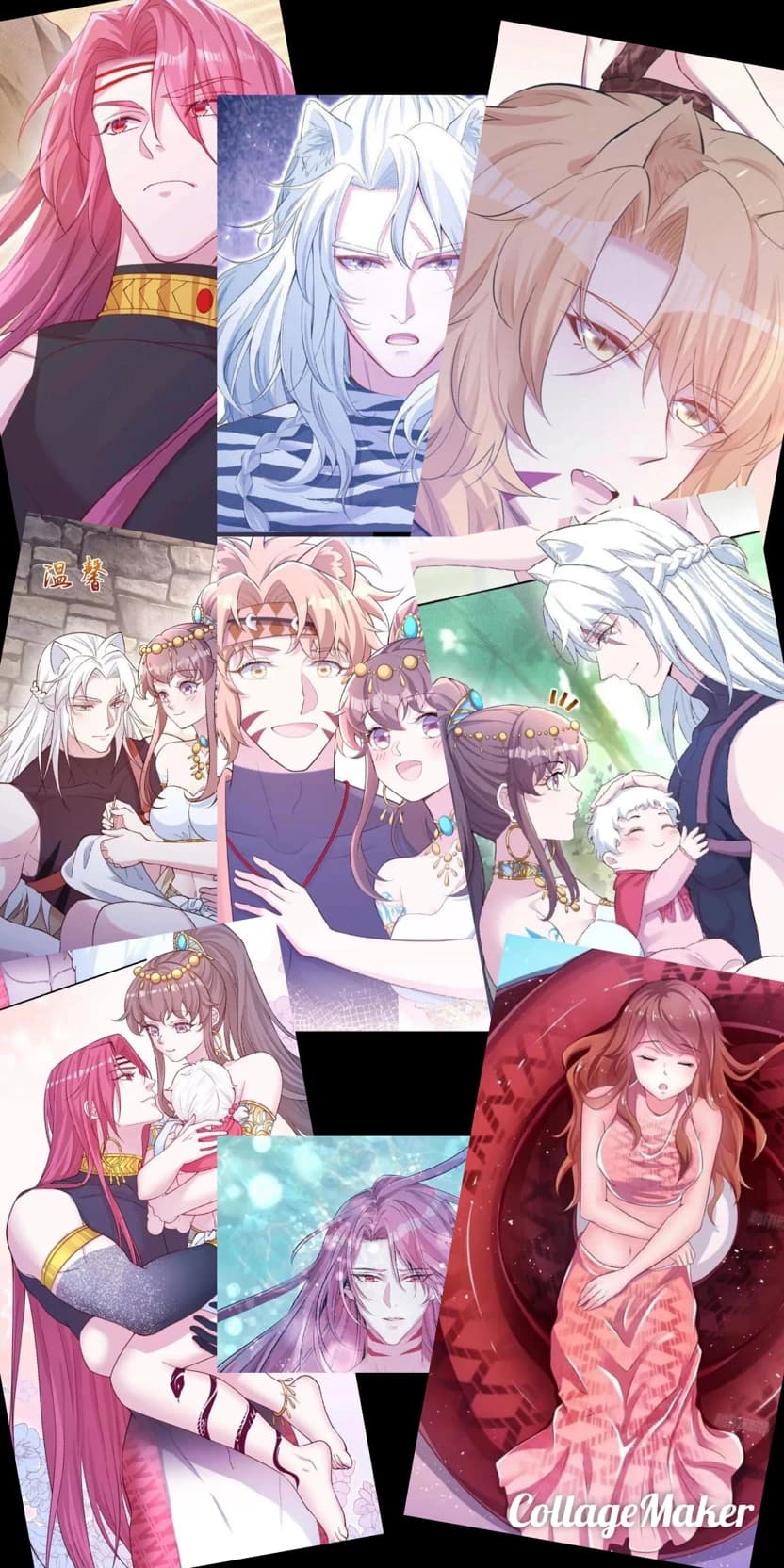 Thumbnail of Красавицы и чудовища