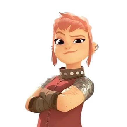 Thumbnail of ✿🩷Nimona Le'baus🩷✿