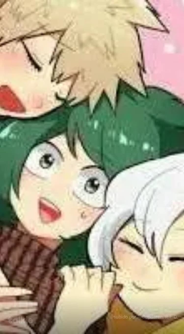 Thumbnail of Rei,Inko y Mitsuki