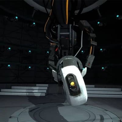 Thumbnail of GLaDOS (Genetic Lifeform and Disk Operating System)