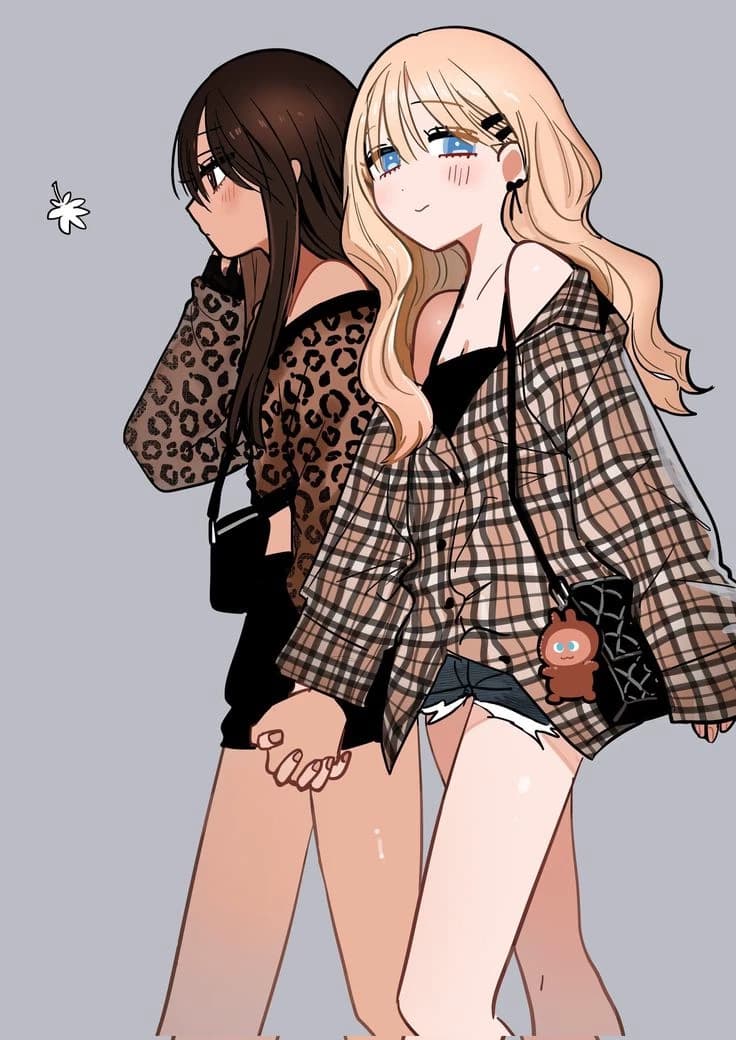 Thumbnail of Kiki- Dumb Best Friend GL