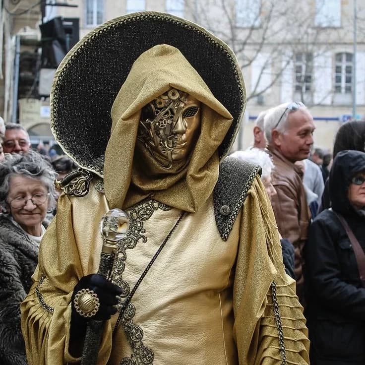 Thumbnail of Giovanni Perez (Venice Carnival)